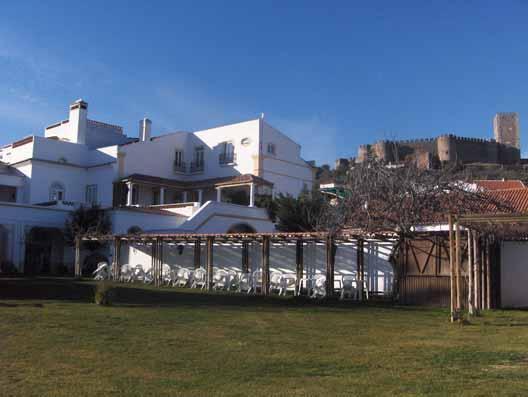 Refugio Da Vila ポルテル エクステリア 写真